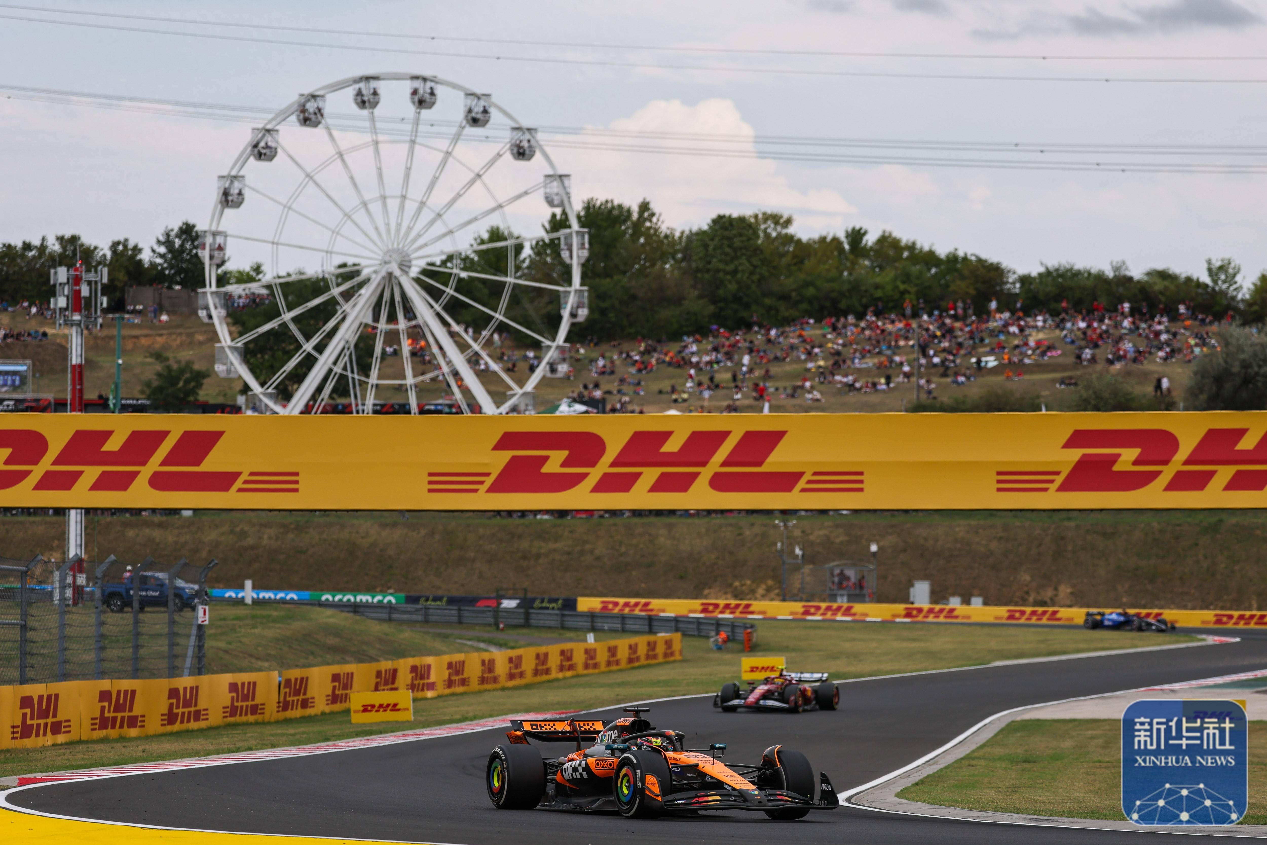 威廉姆斯碾压梅赛德斯，诺里斯点燃赛场