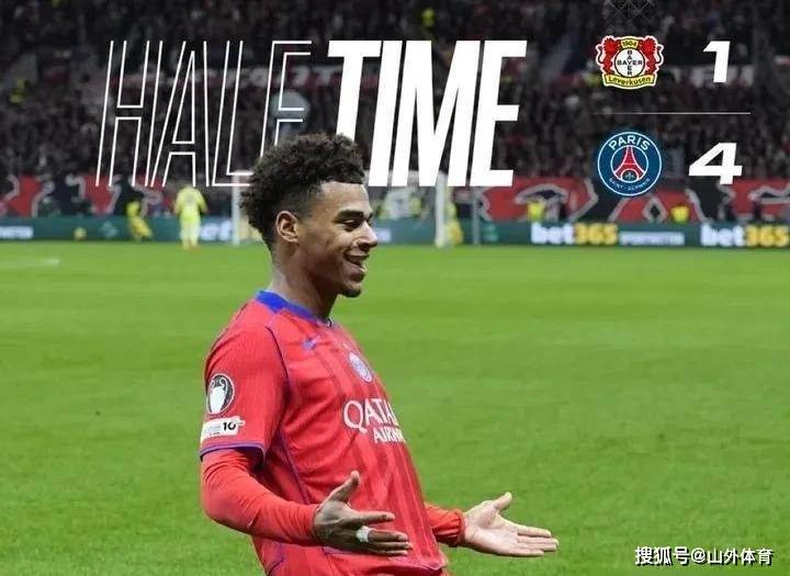 勒沃库森碾压德国，基米希关键制胜